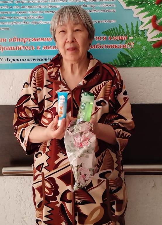 Праздник красоты и радости встретили в «Спутнике»